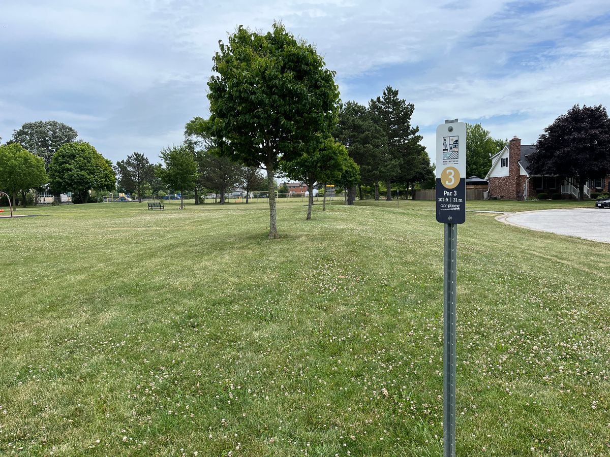 Hole 3