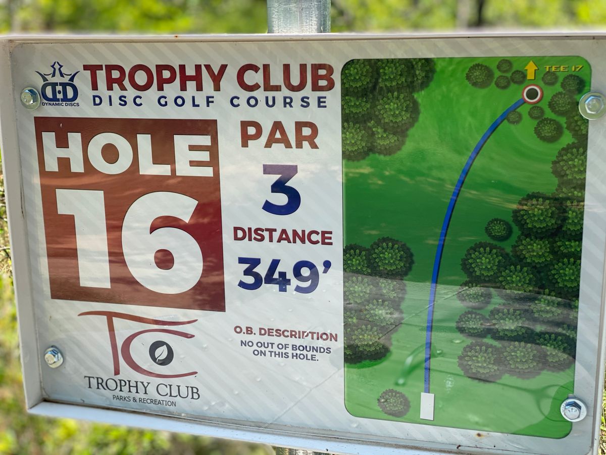 Hole 16