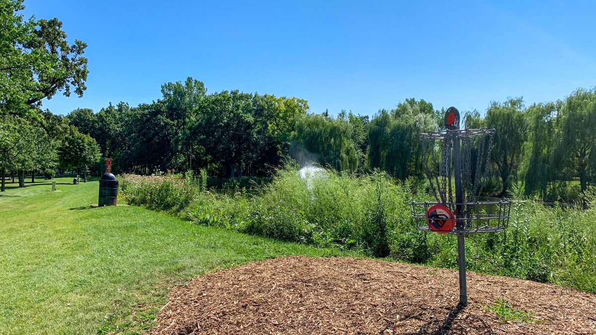 Hole 9