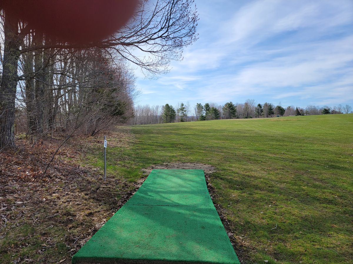 Hole 12