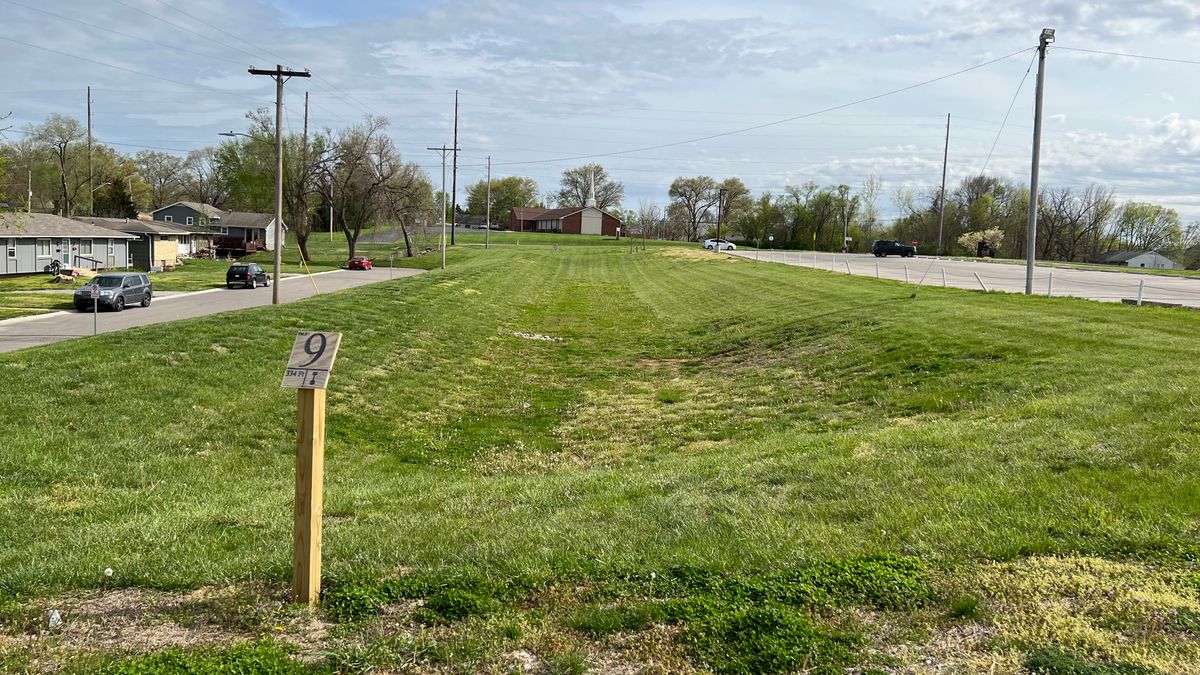 Hole 9