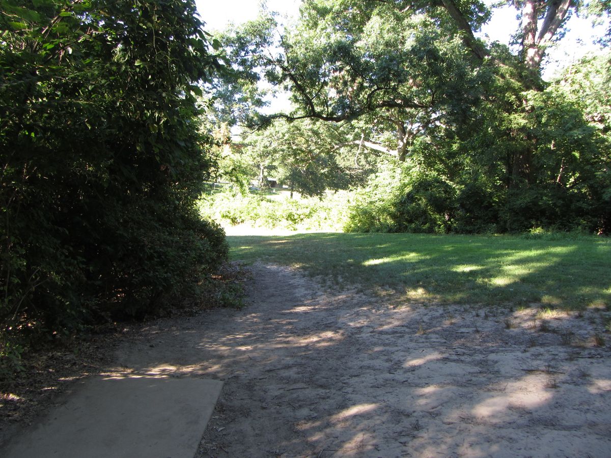 Hole 5