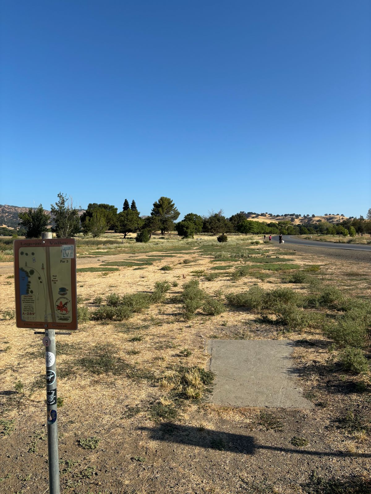 Lagoon Front Hole 11