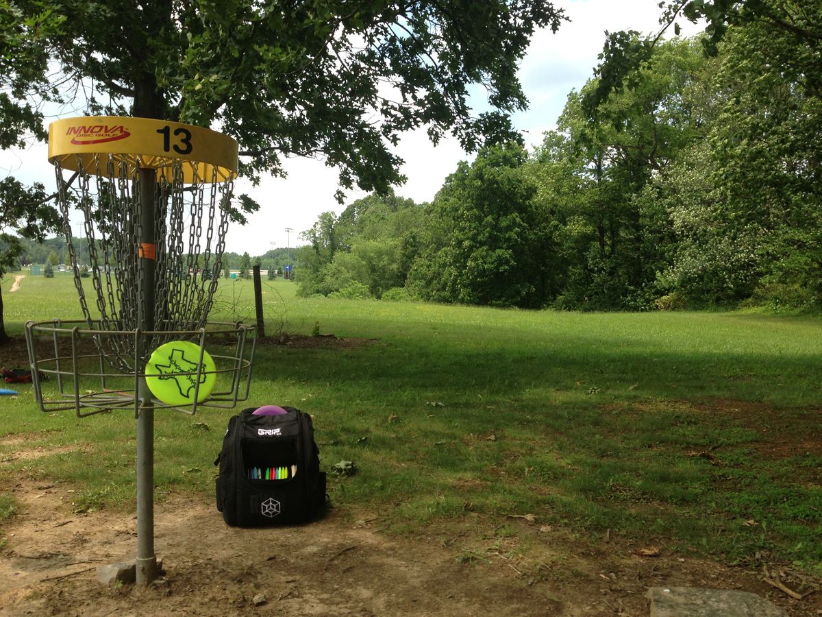 Hole 13