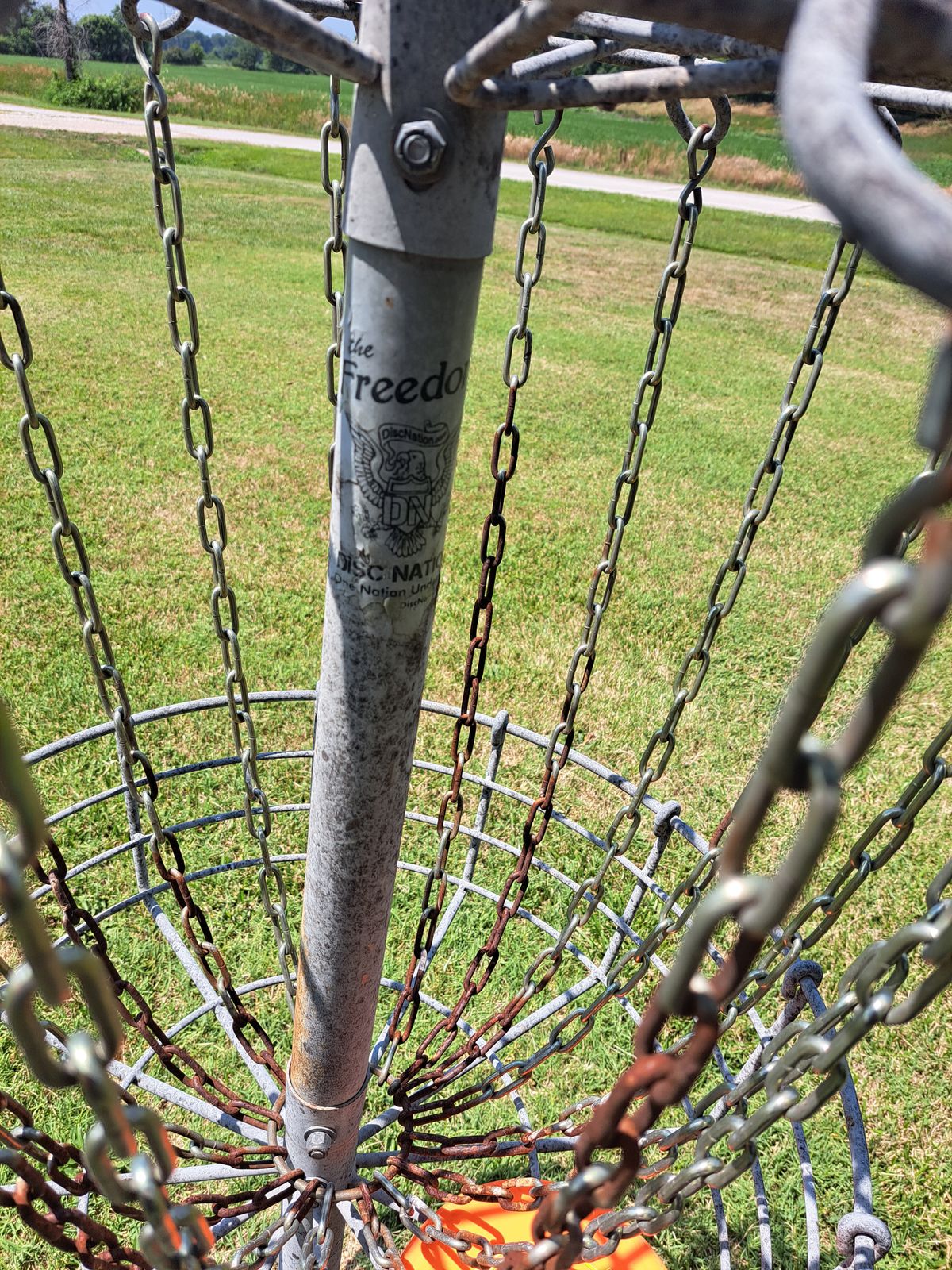 Older baskets