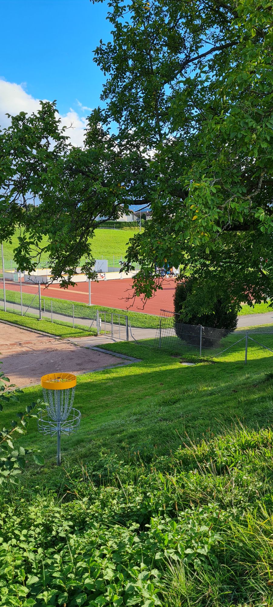 Hole 12