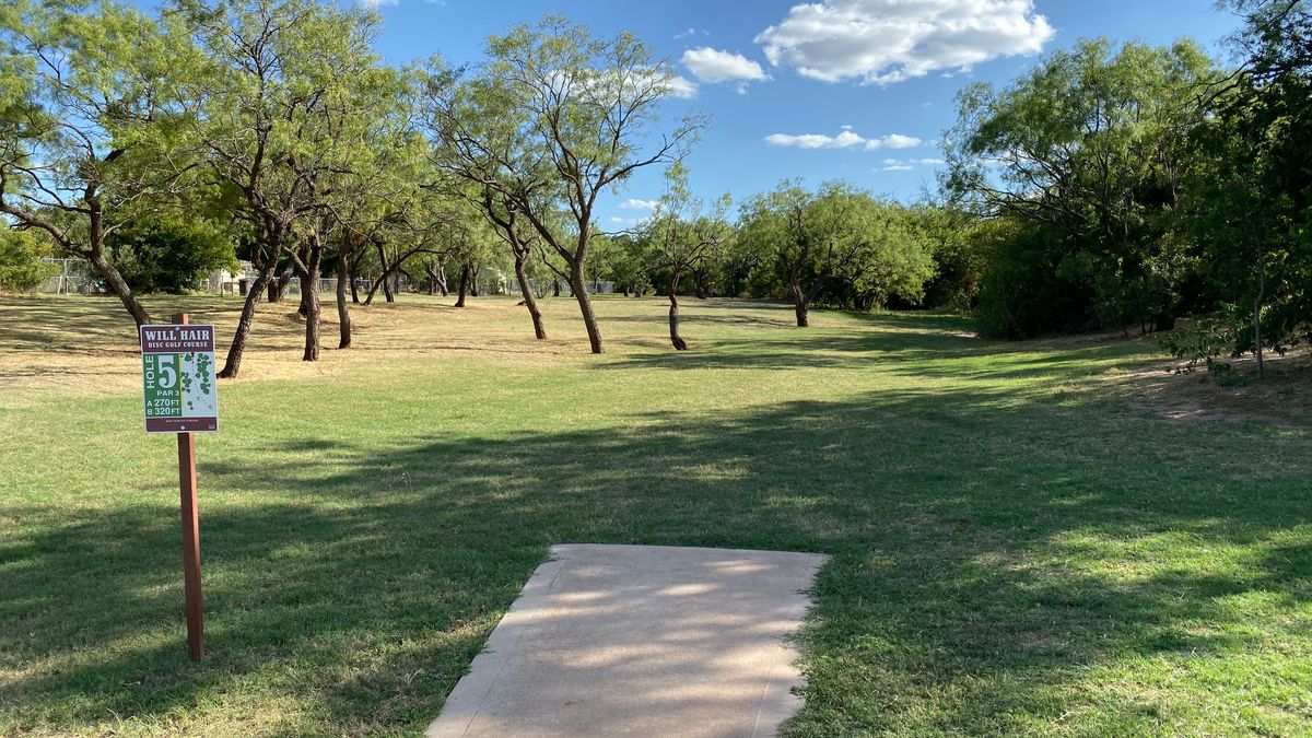 Hole 5