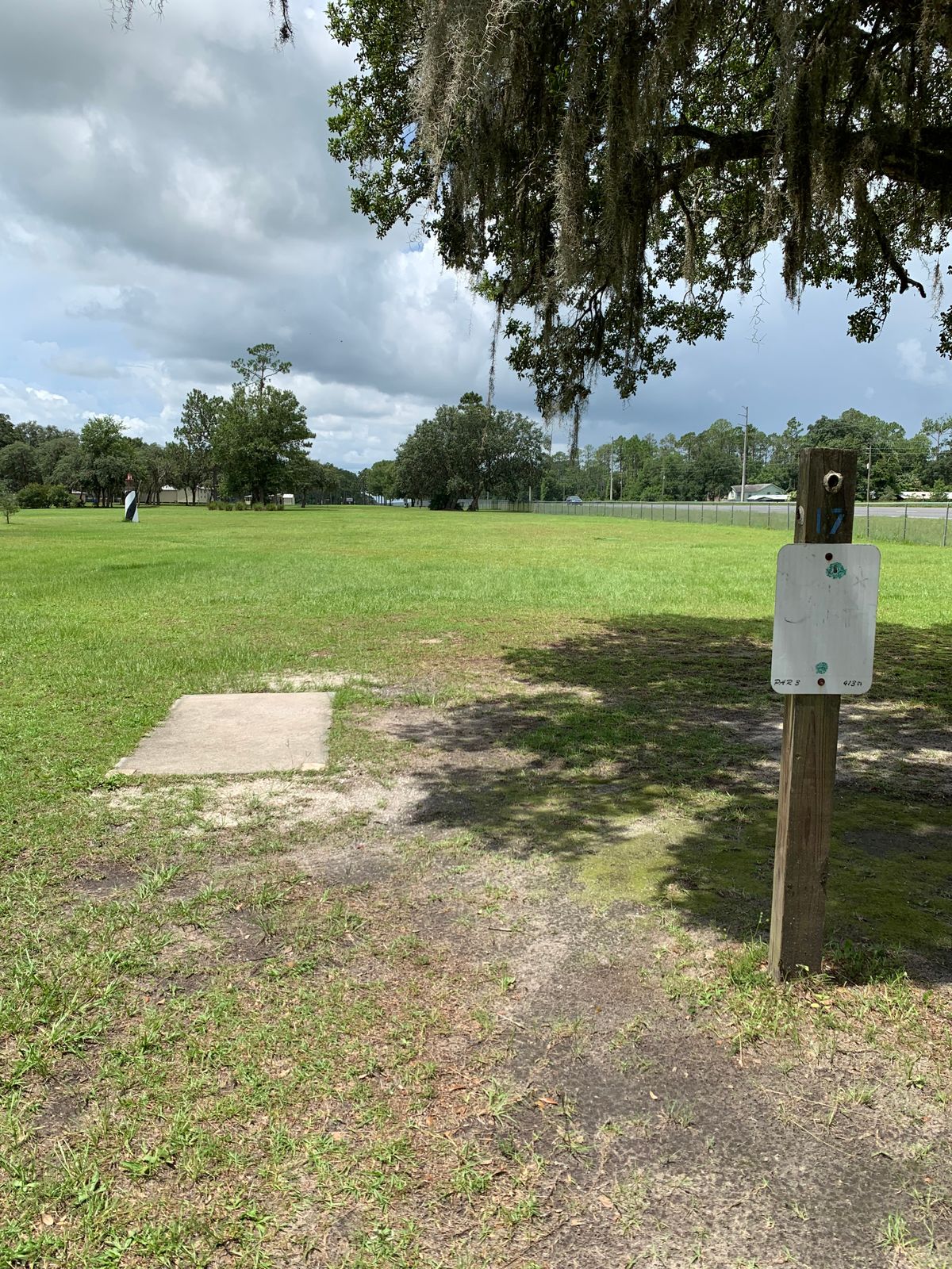 Hole 17
