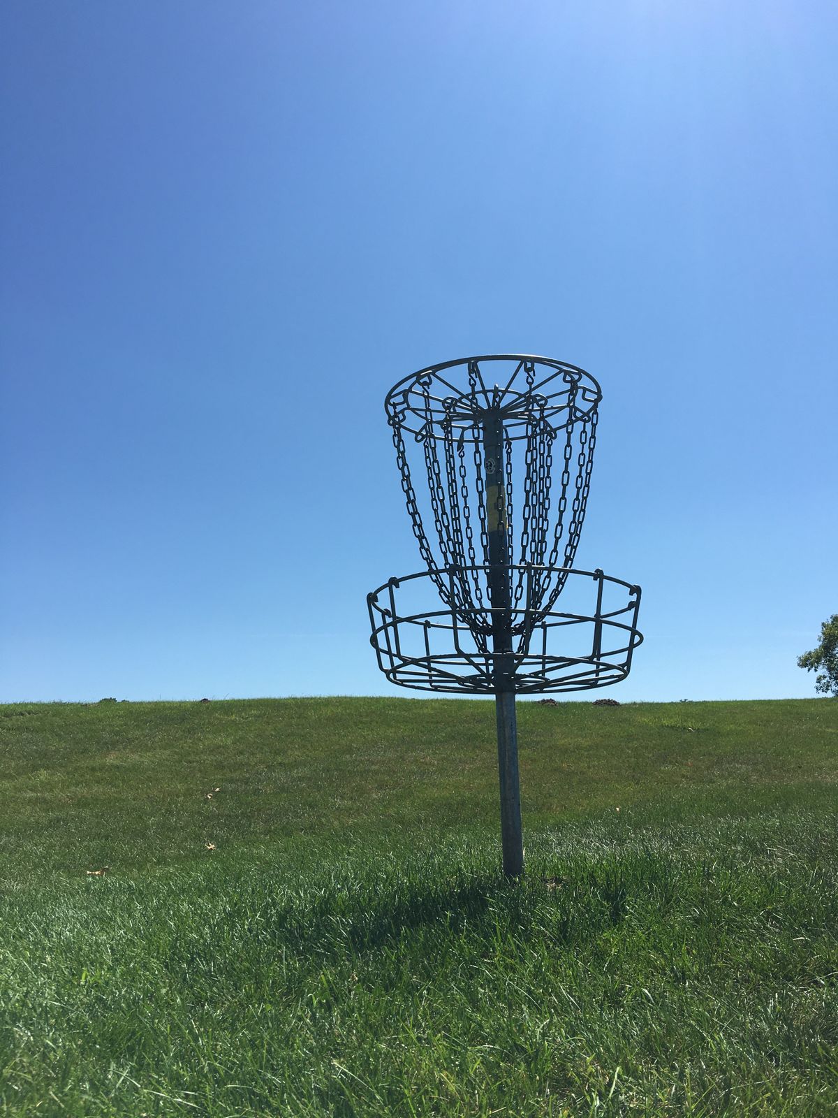 Lawton HS hole 7