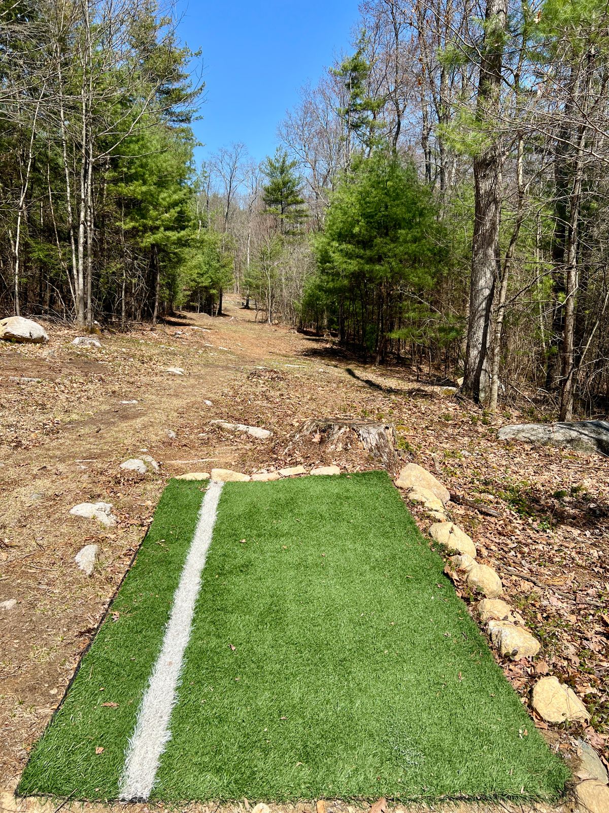 Tee Box Hole #7