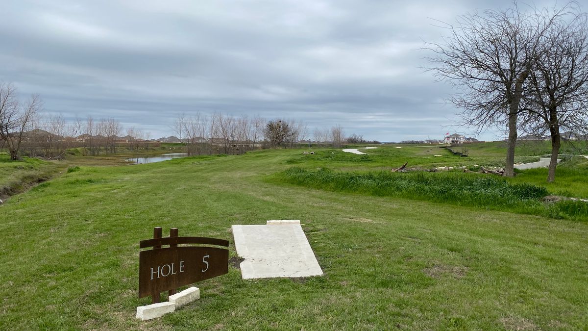 Hole 5