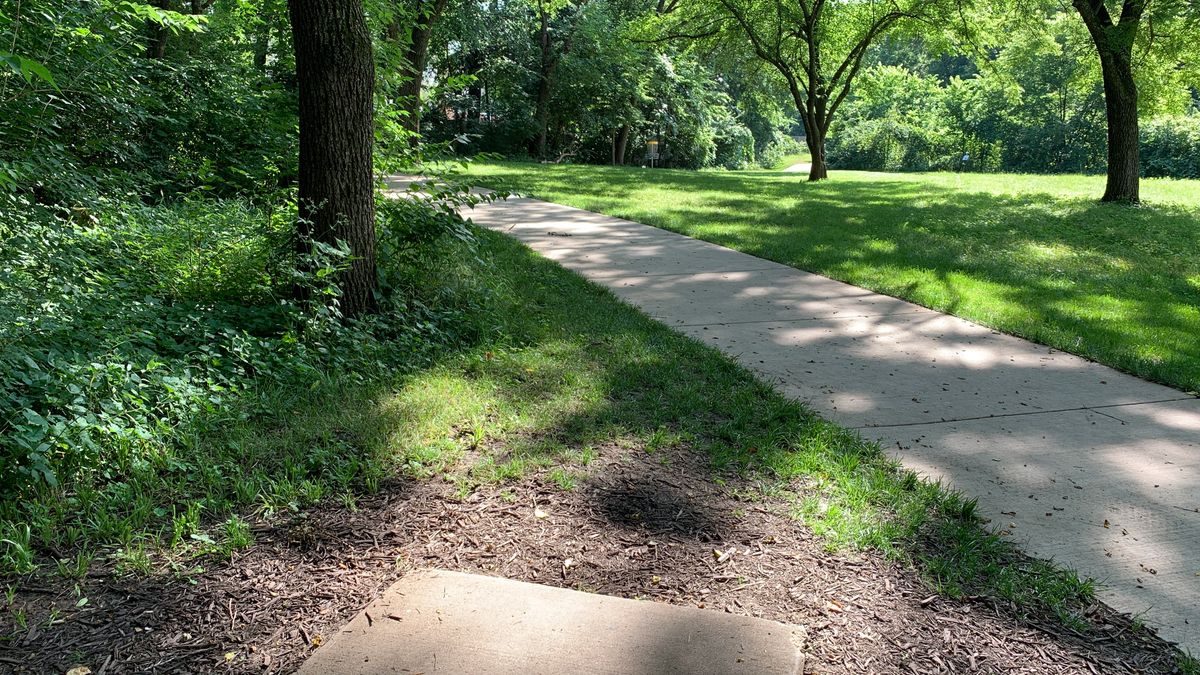 Hole 5
