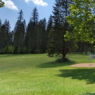 scenic DiscGolf