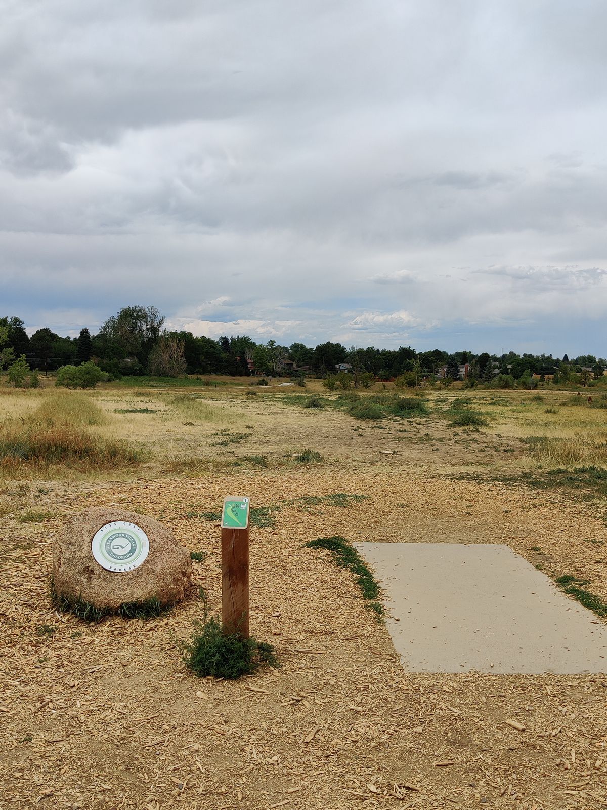 Hole 1