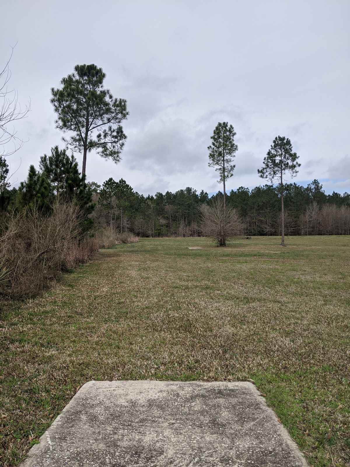 Hole 16 Long Tee