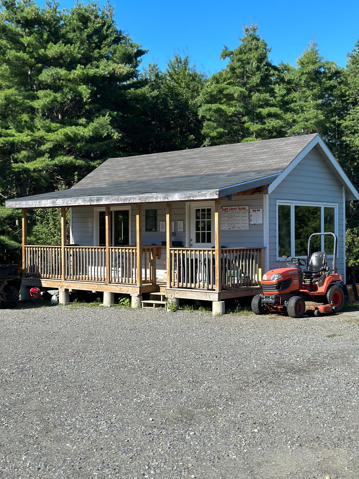 Pro shop