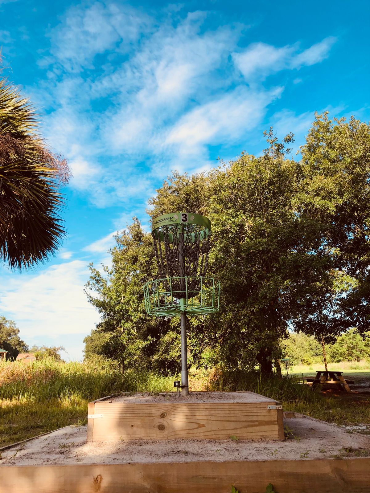 Hole 3