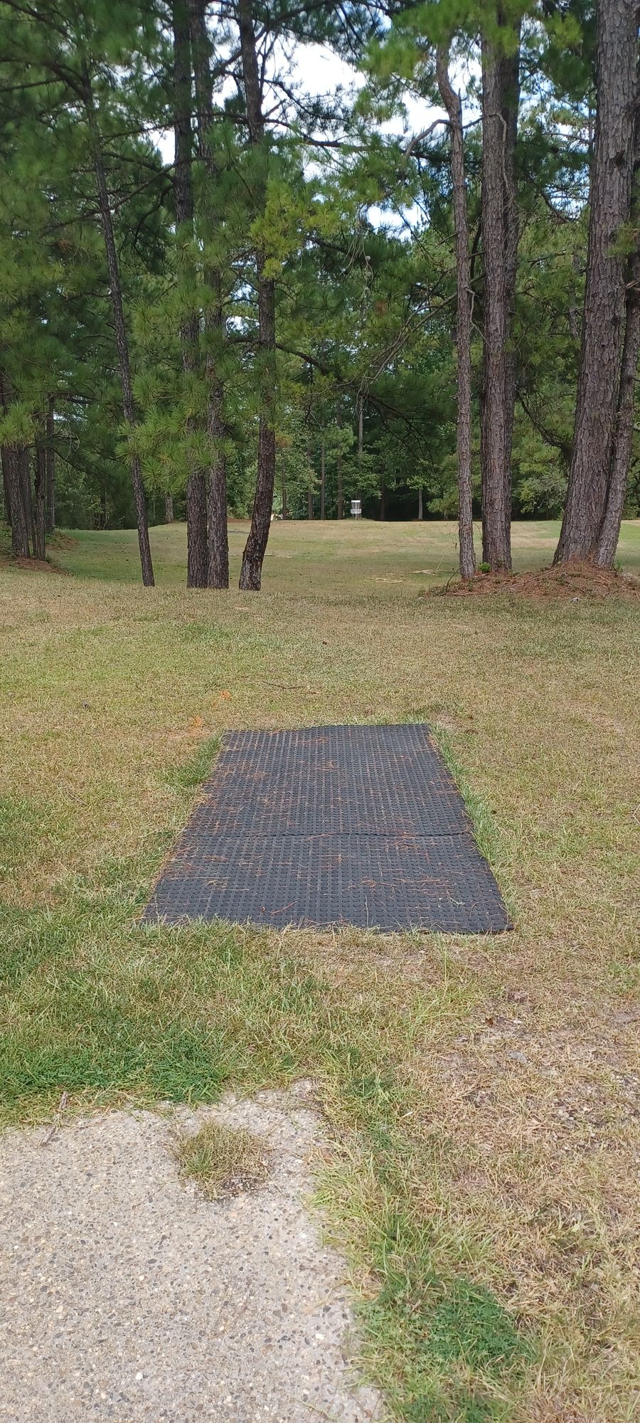Hole 1