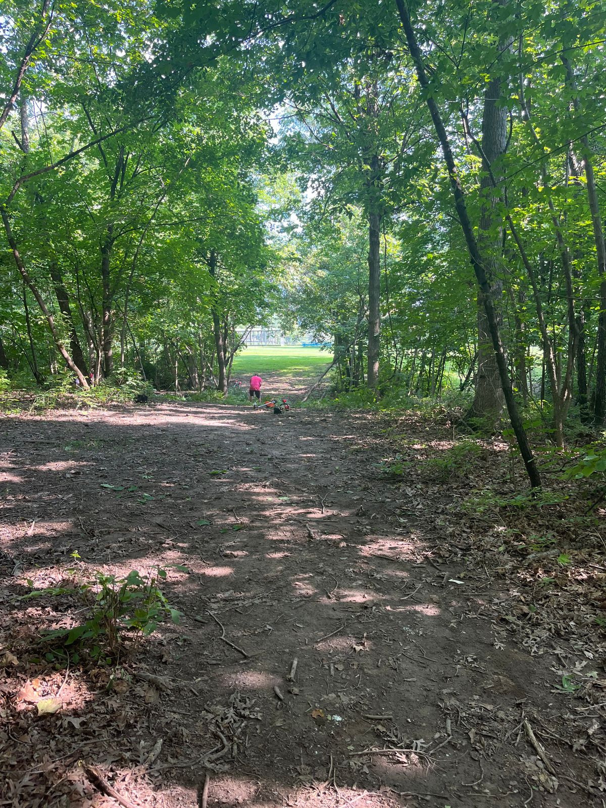 Hole 14.