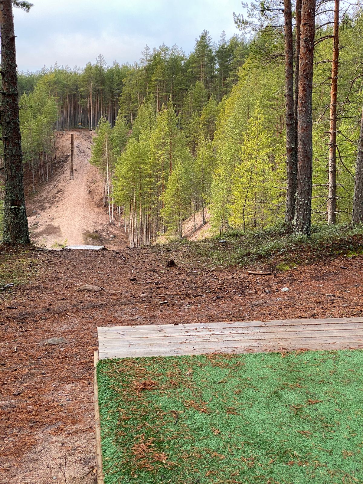 Väylä 12/Hole 12