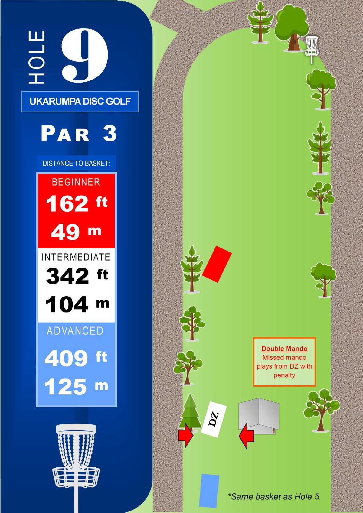 Hole 9