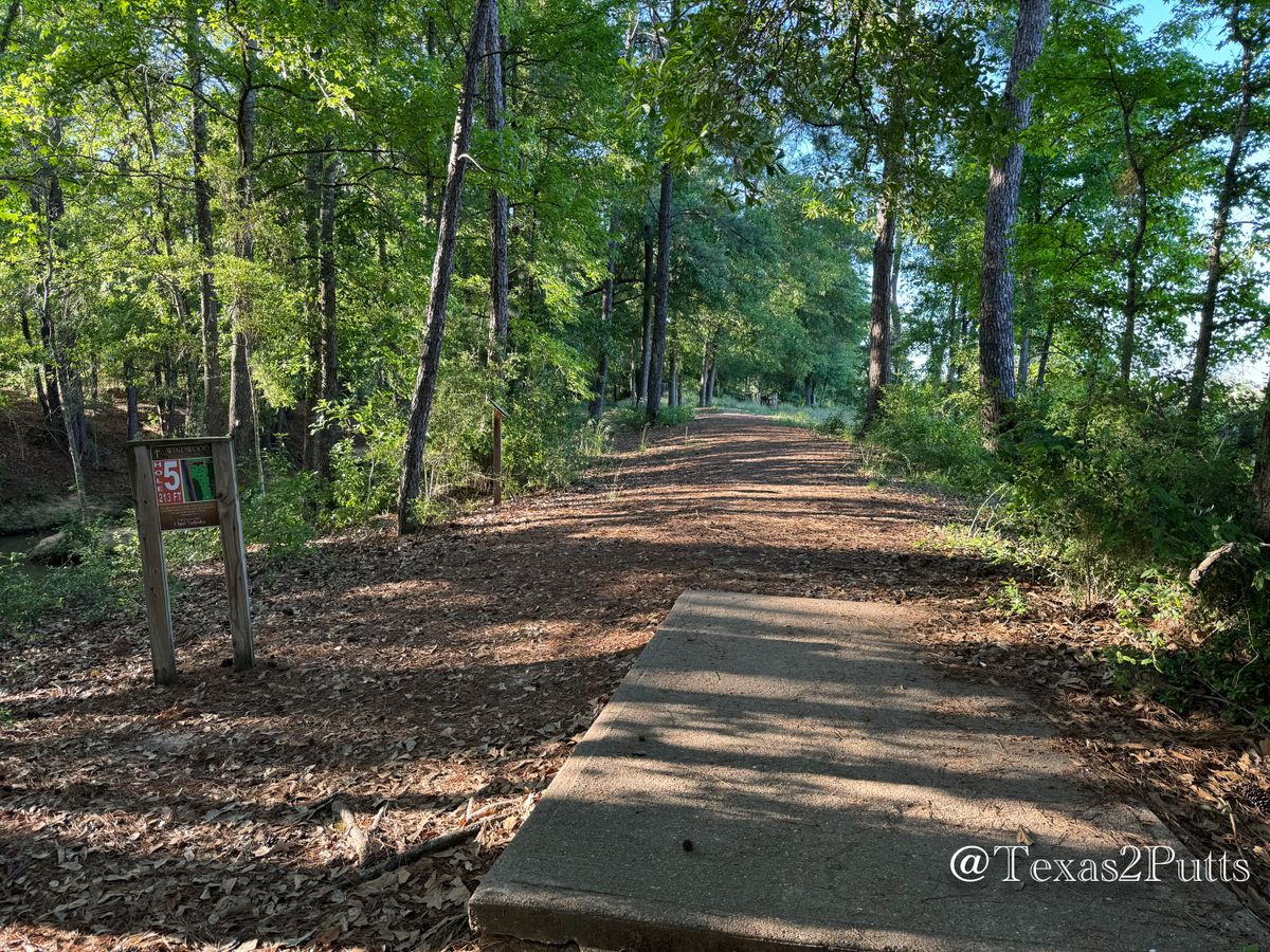Hole 5