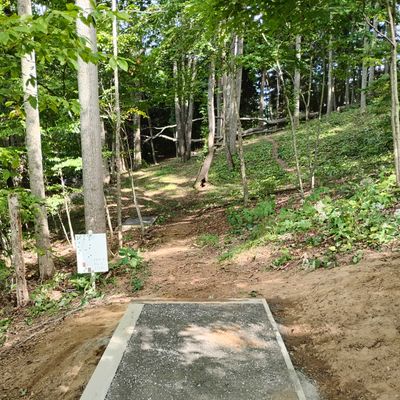 Updated teebox hole 3