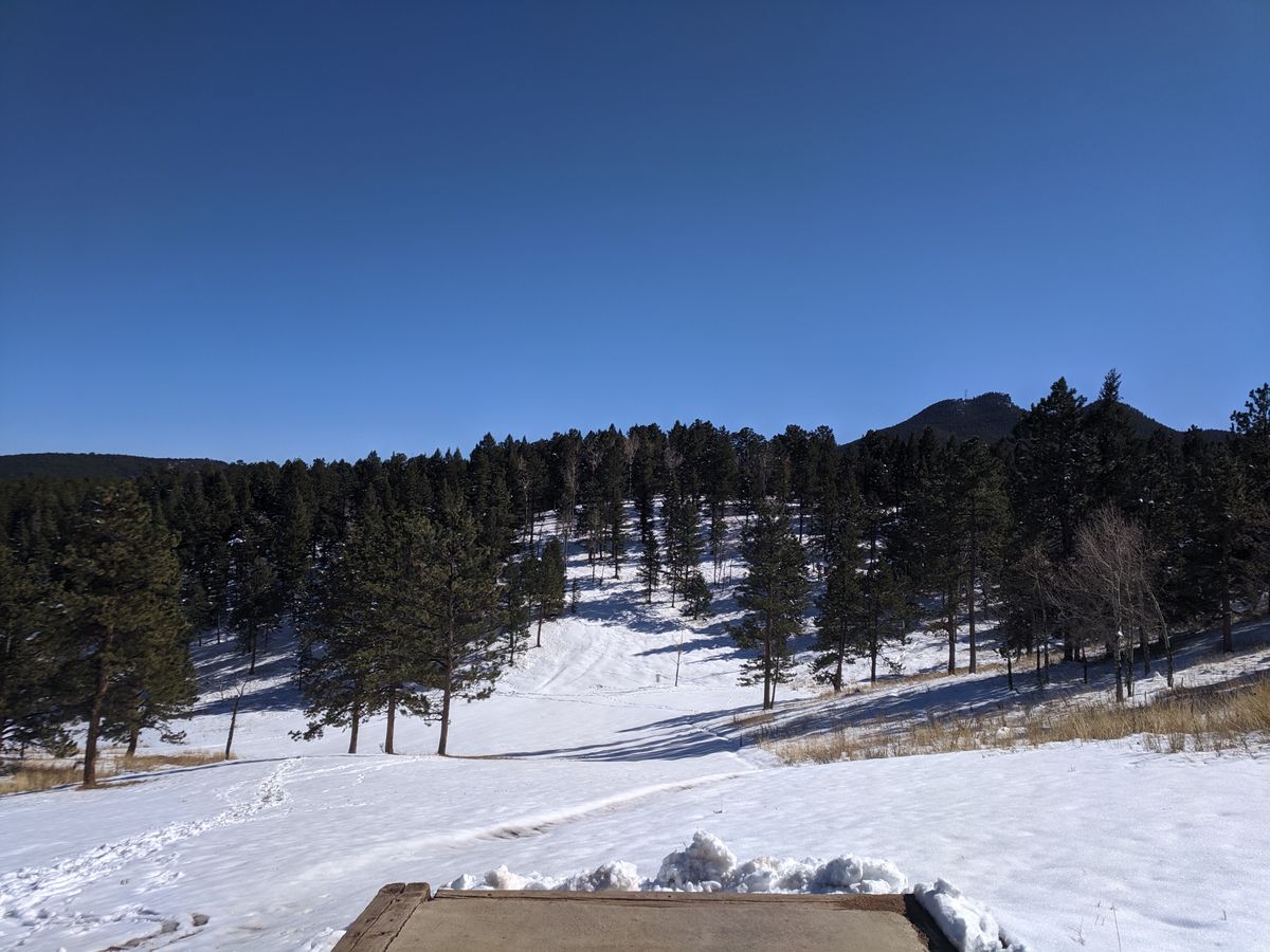 Hole 8 - 10/25/19