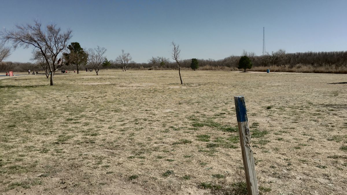 Hole 1