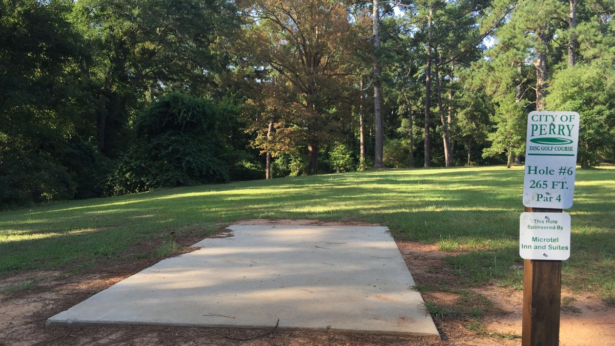 Hole 6