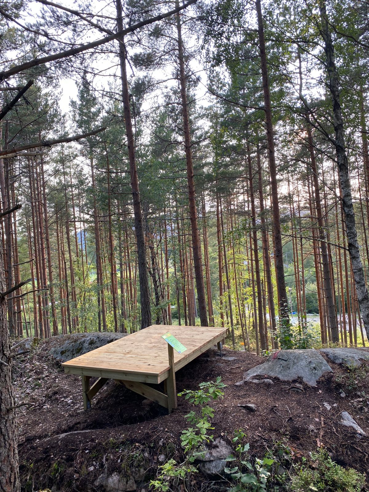 Herefoss IL Frisbeegolf ukesgolf - Ukesgolf