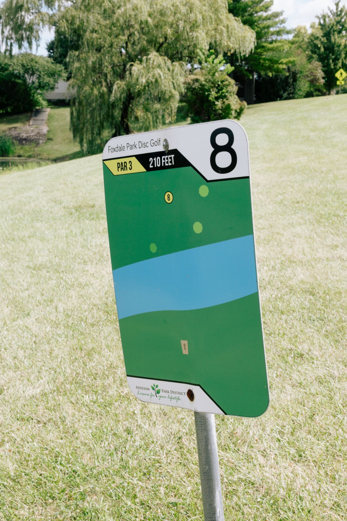 Hole 8