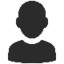 User avatar image