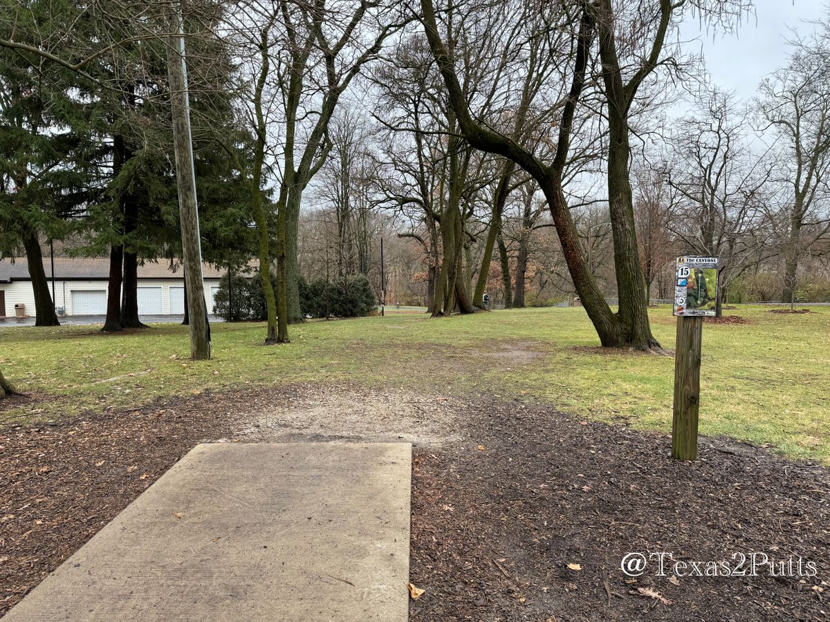 Hole 15