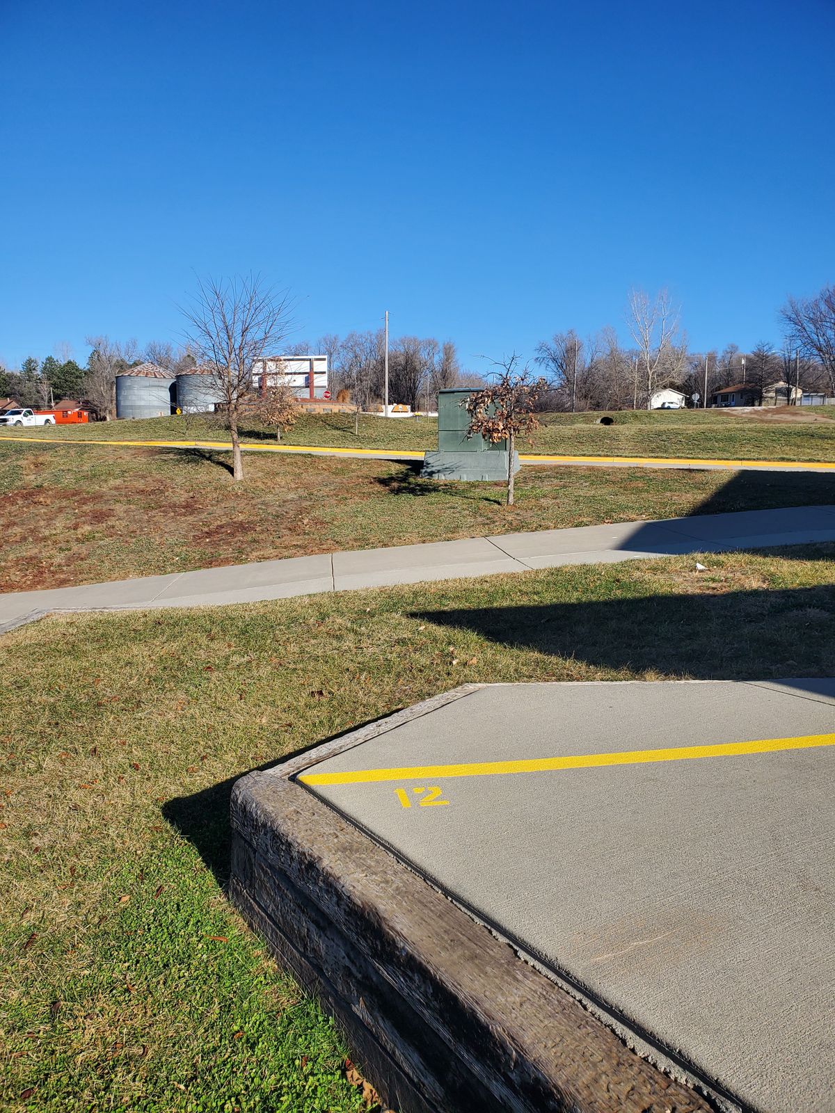 Hole 12