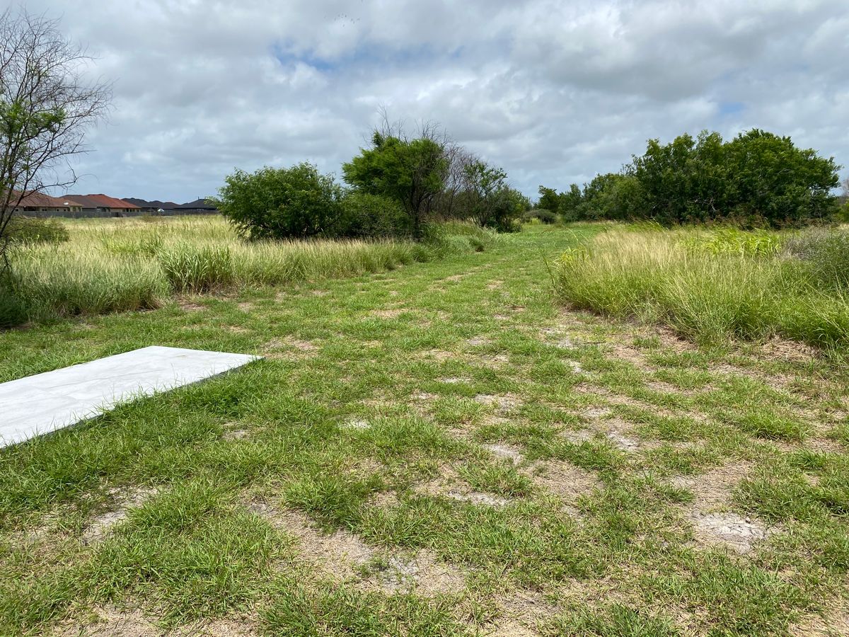 Teepad for Hole 16 (old hole 7).