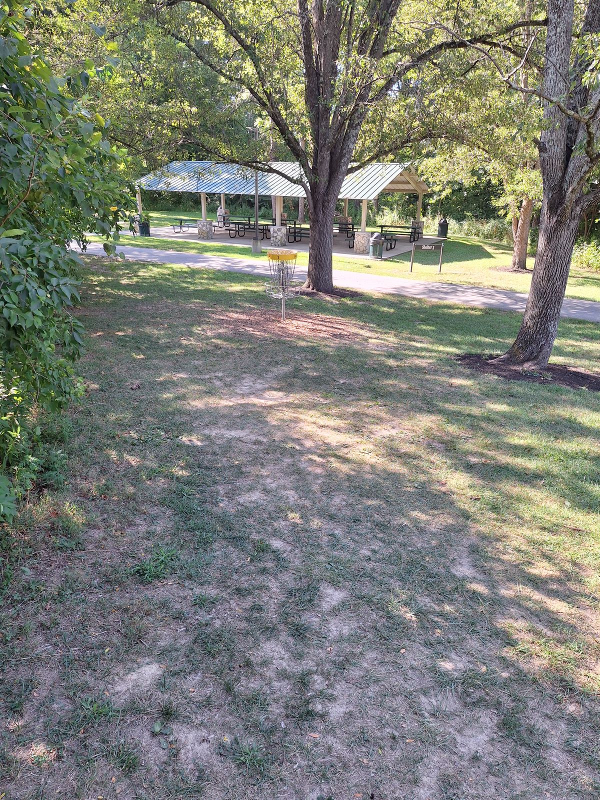 Hole 1