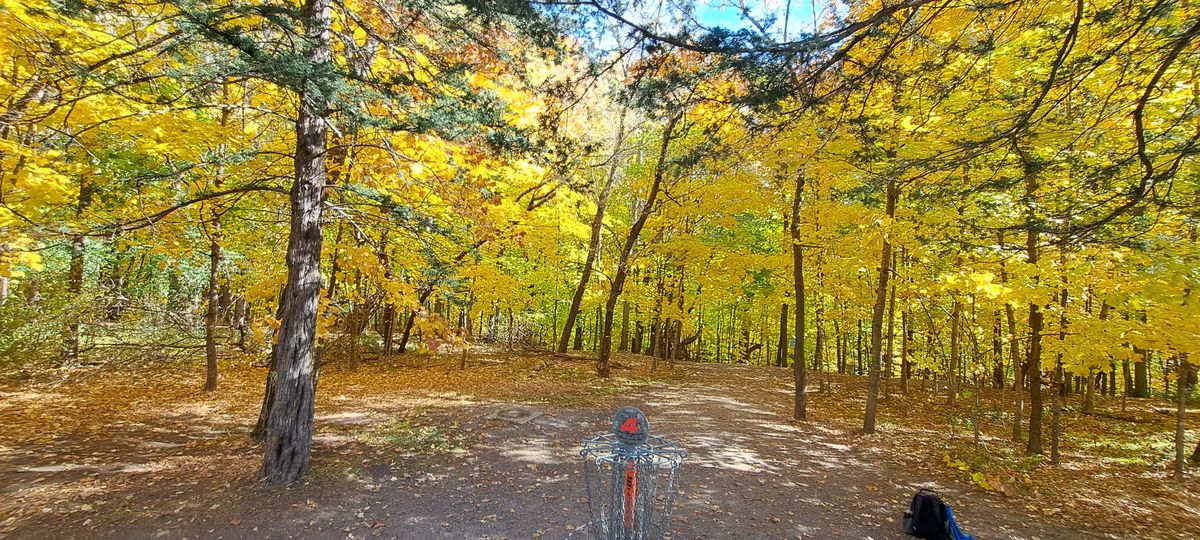 Hole 4 pin.
