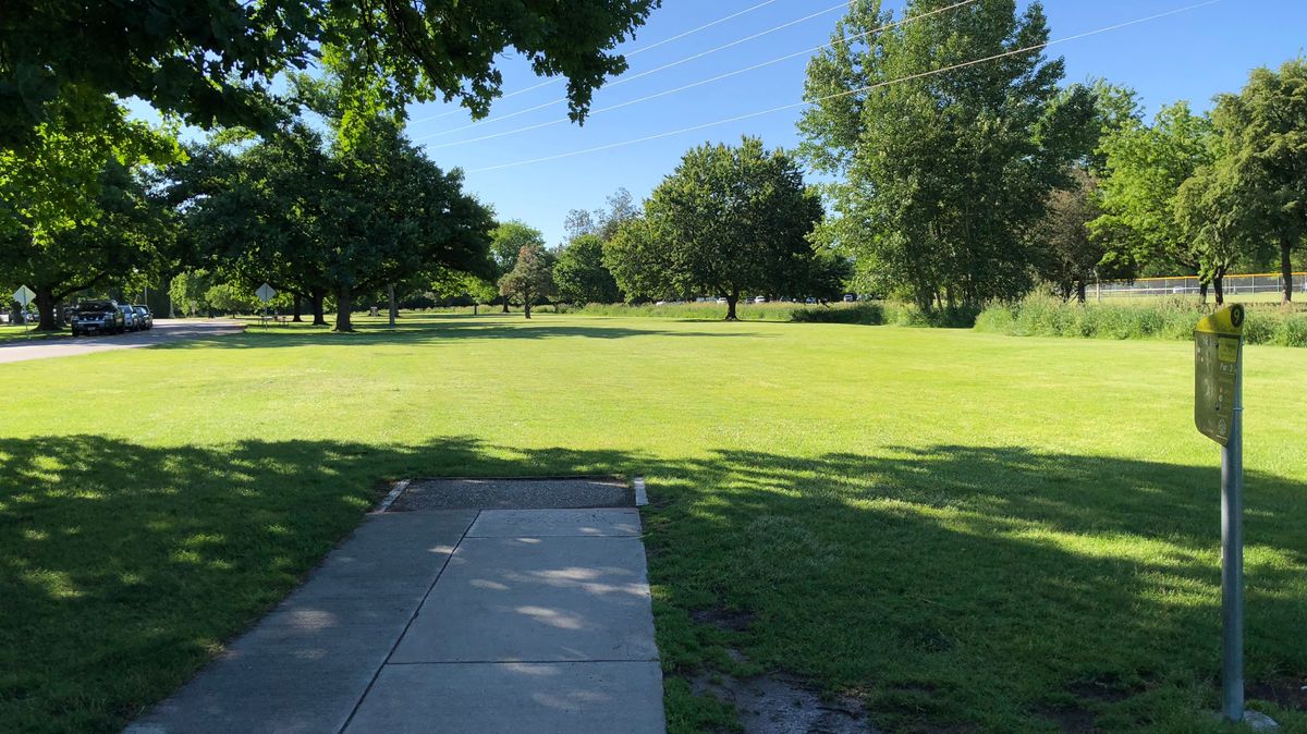Hole 9