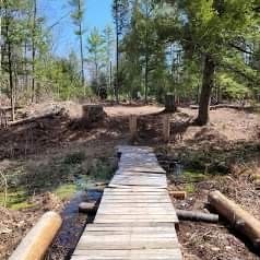 Replacement temp bridge