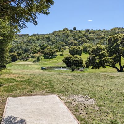 Hole 1 Red