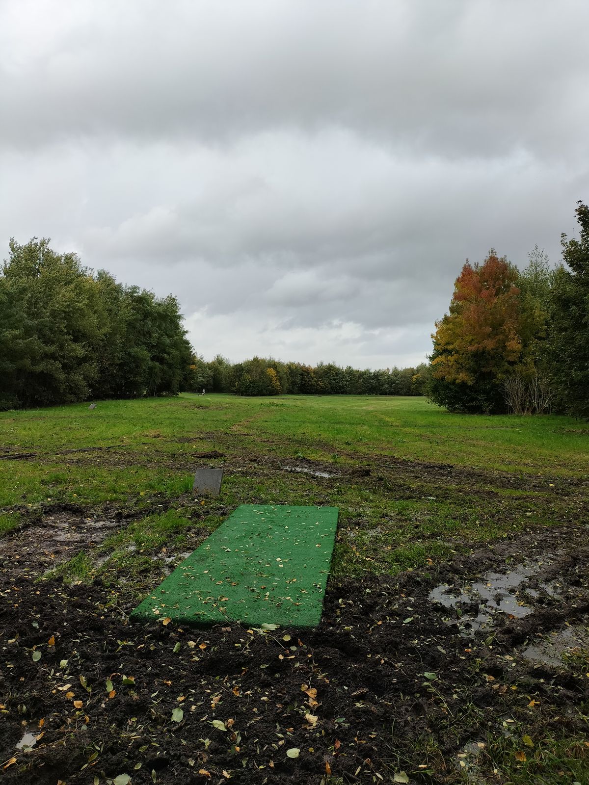 Tee hole 6- a bomb, RHBH anhyzer