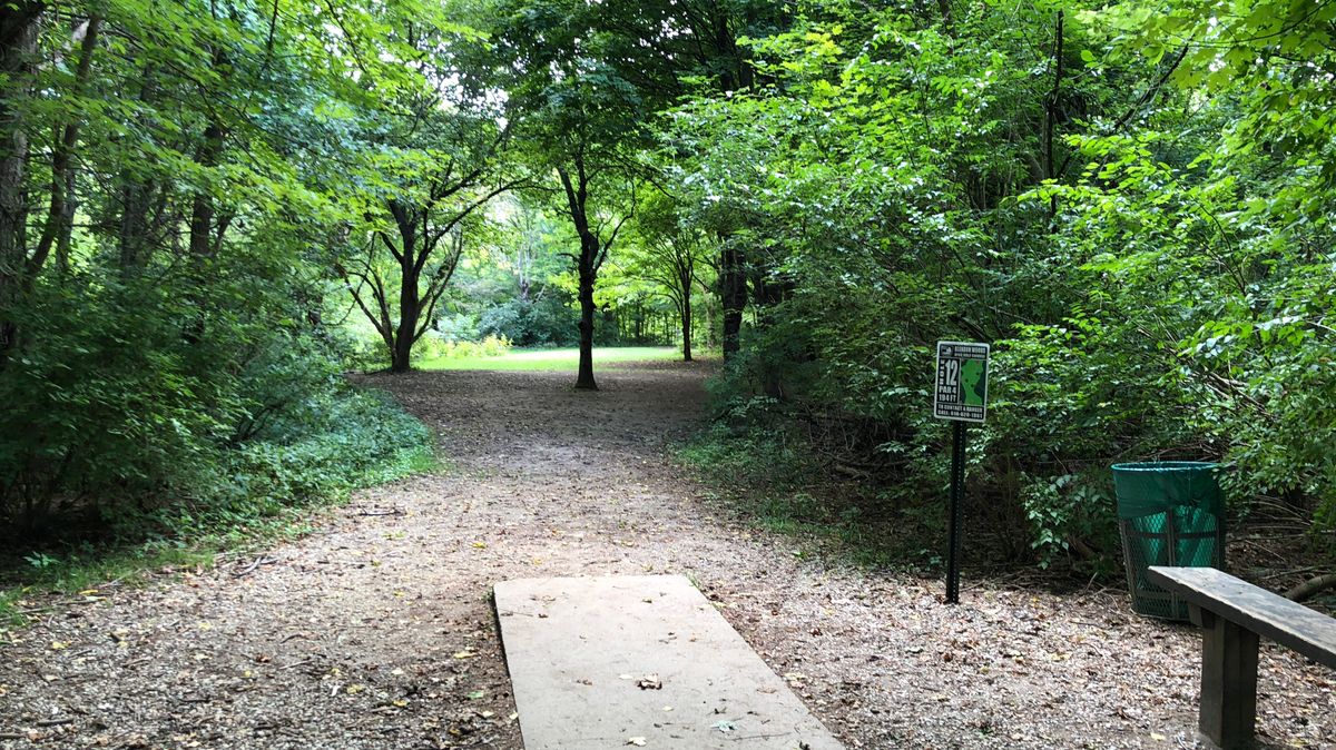 Hole 12