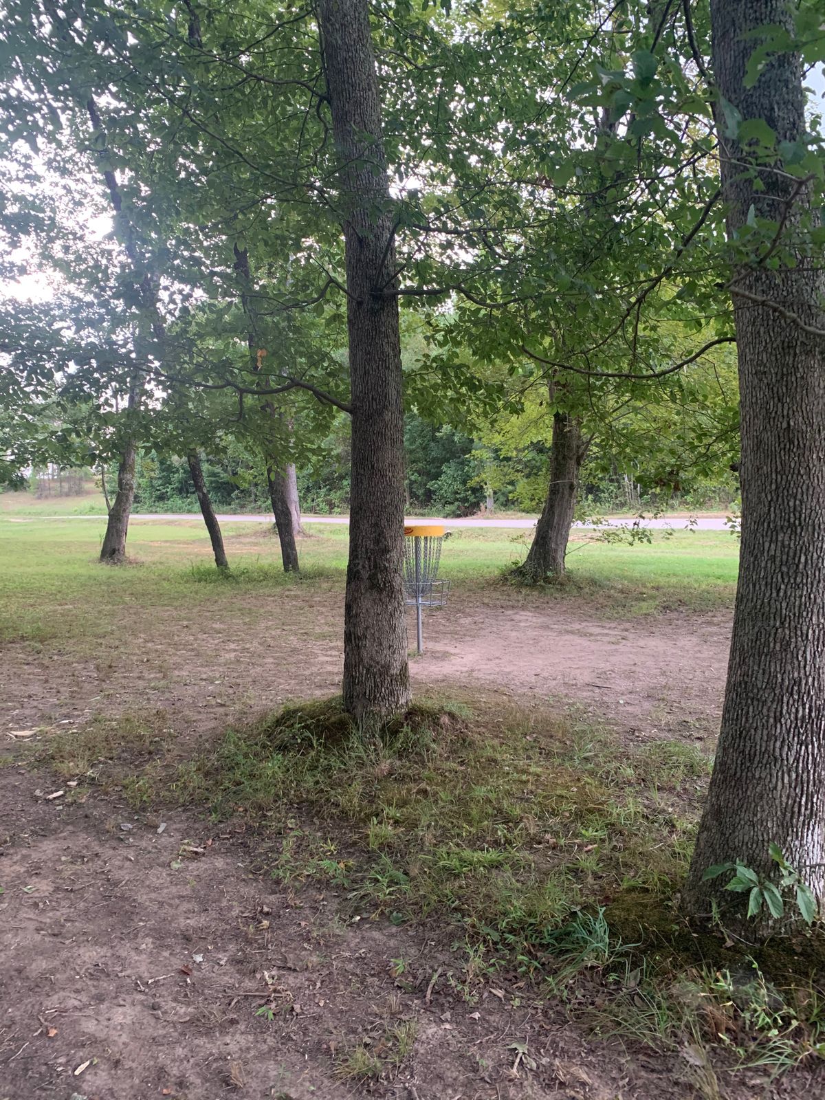 Hole 1
