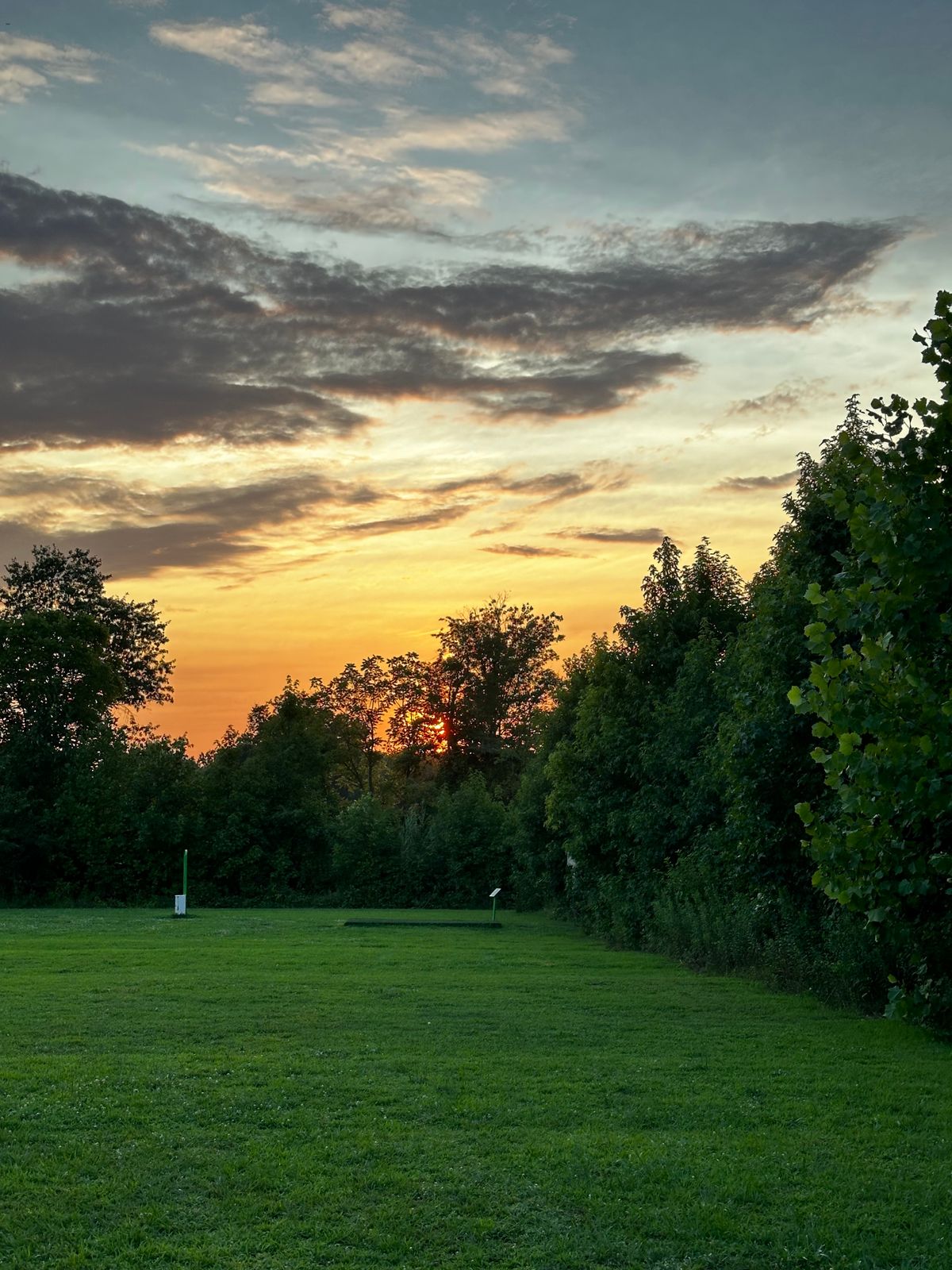 19 to 1 at Sunset