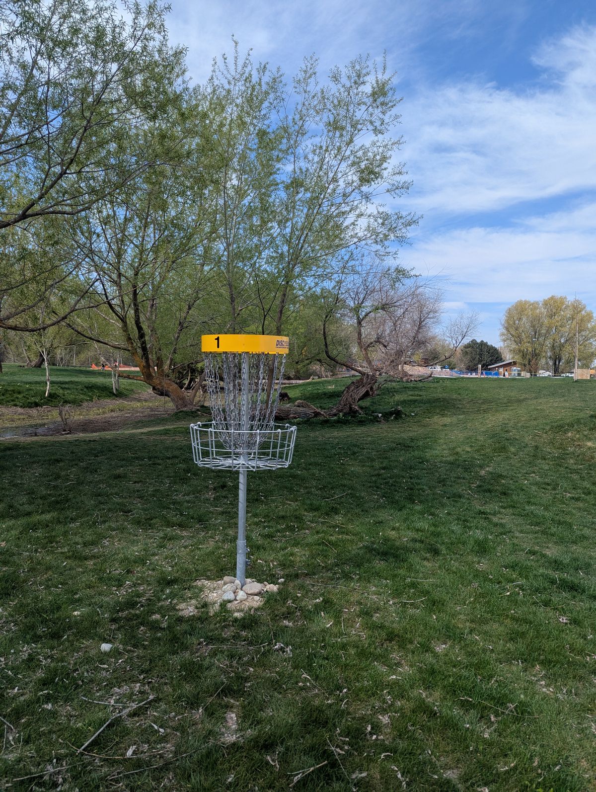 Hole 1