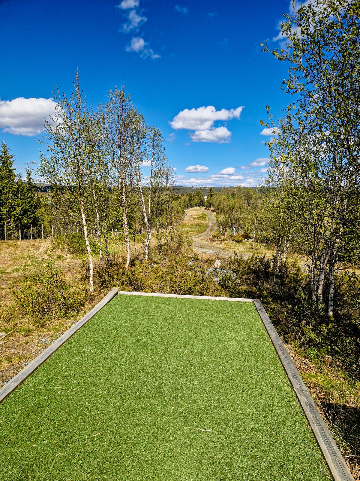 Hole 11