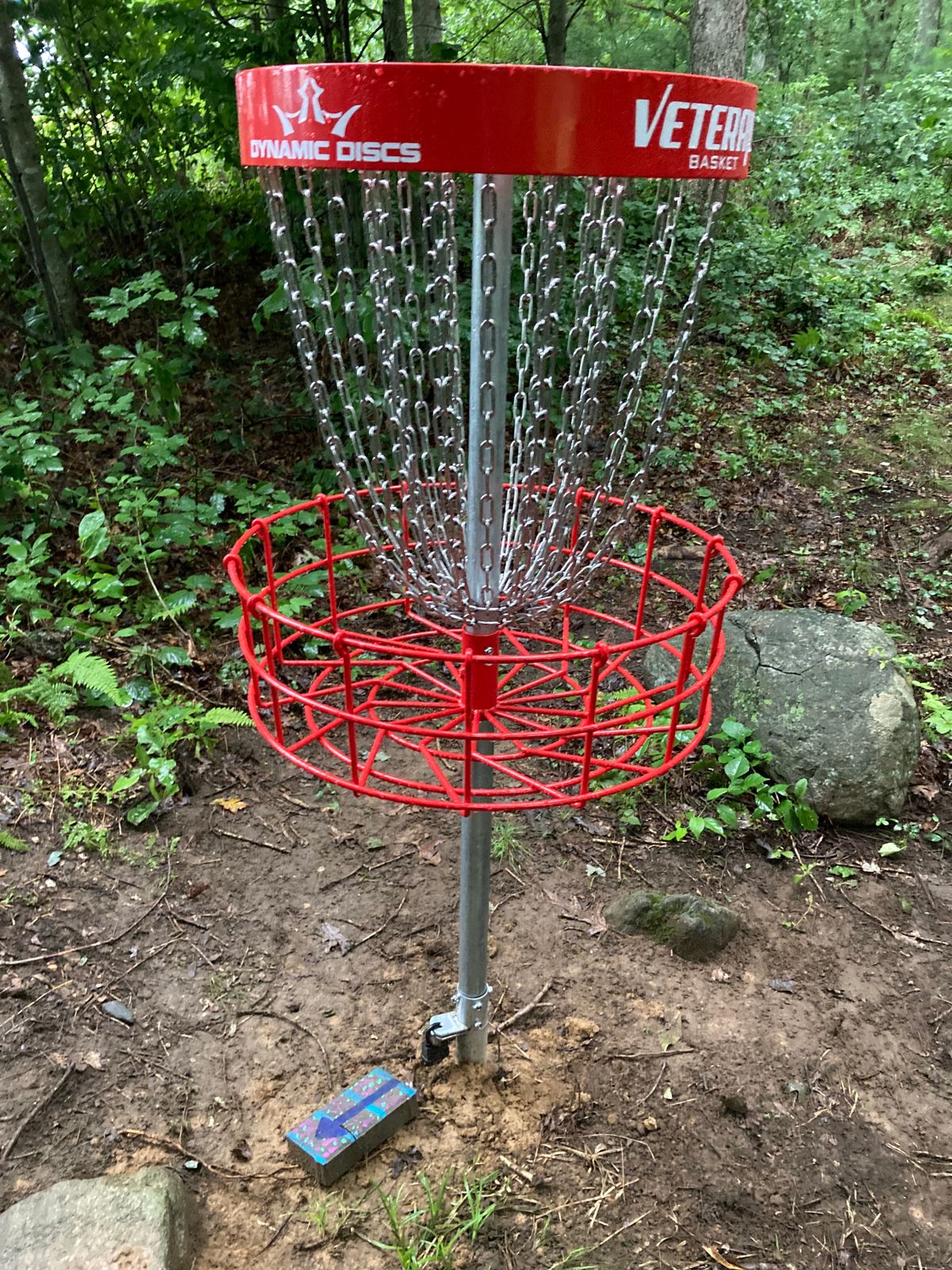 Alt 4 Veteran basket. 1/7 new baskets with more to come in near future.