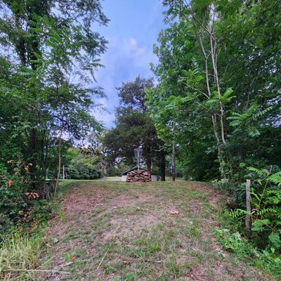 Hole 4, elevated basket