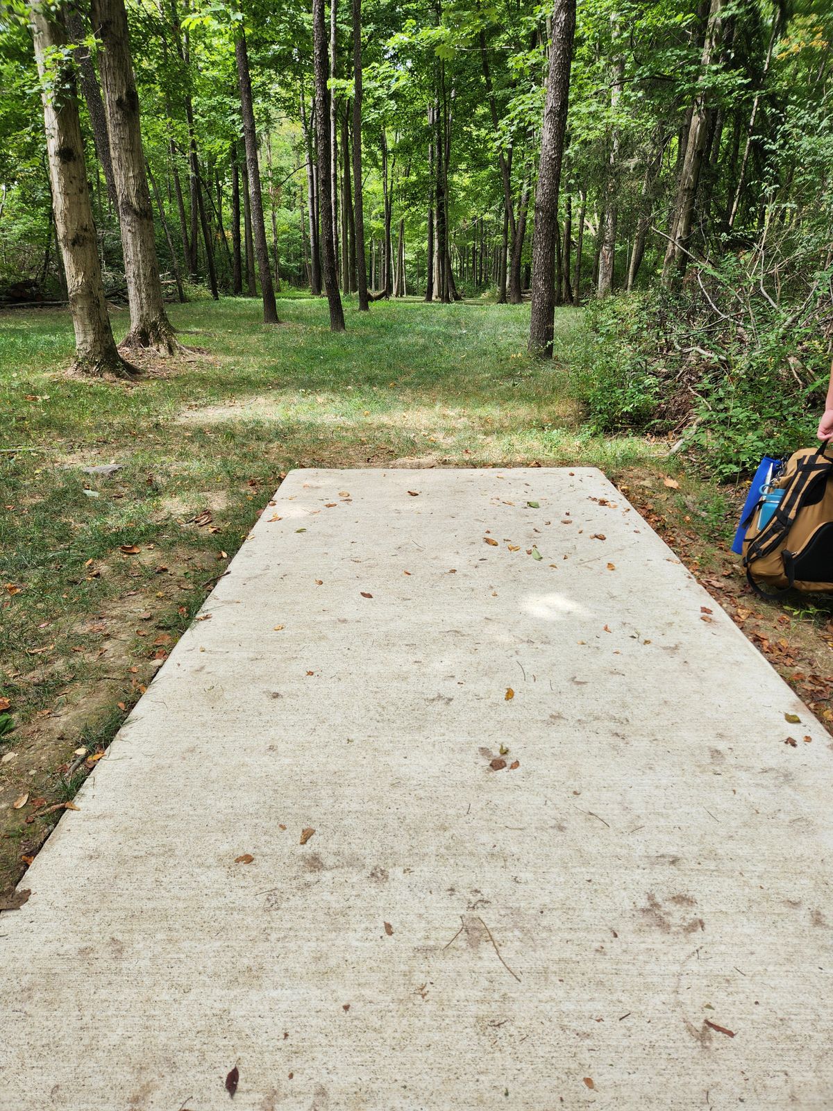 Hole 10 Blue